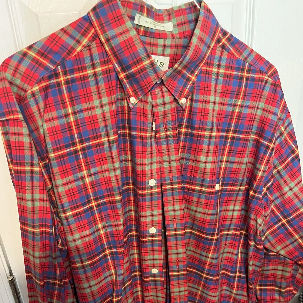 Orvis L/S Casual Shirt